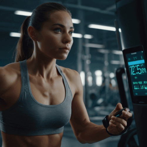 Tecnologia para Saúde e Fitness