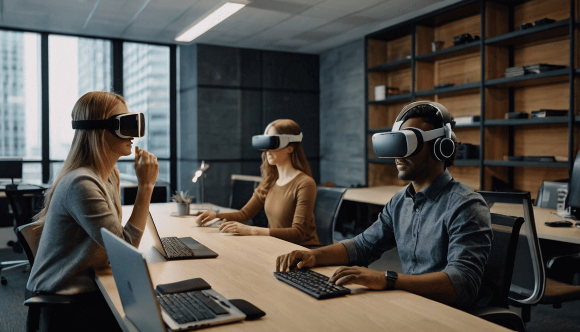 Realidade Virtual no Treinamento Corporativo: Como Desenvolver Aplicativos Engajadores e Eficazes