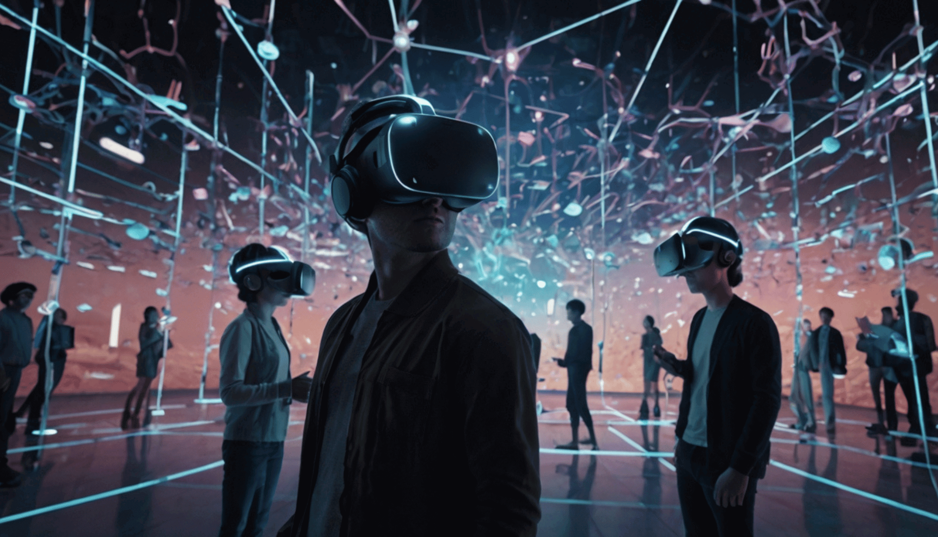 O Futuro da Realidade Virtual e Aumentada: Tendências, Previsões e Impactos Transformadores