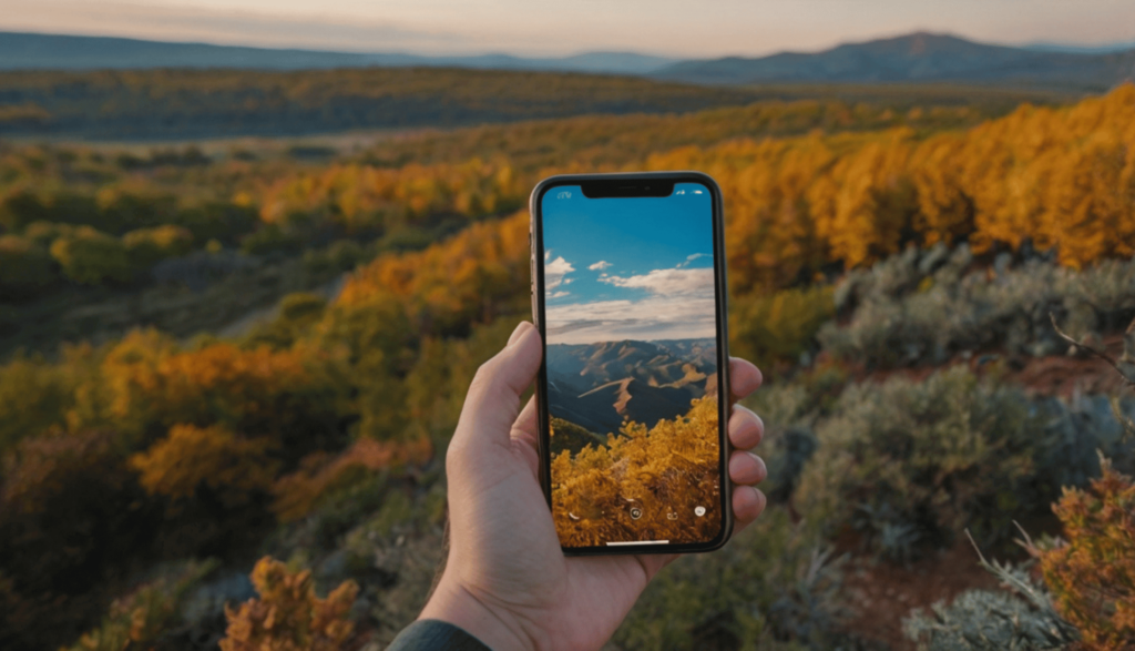 Transforme seu smartphone em uma câmera profissional