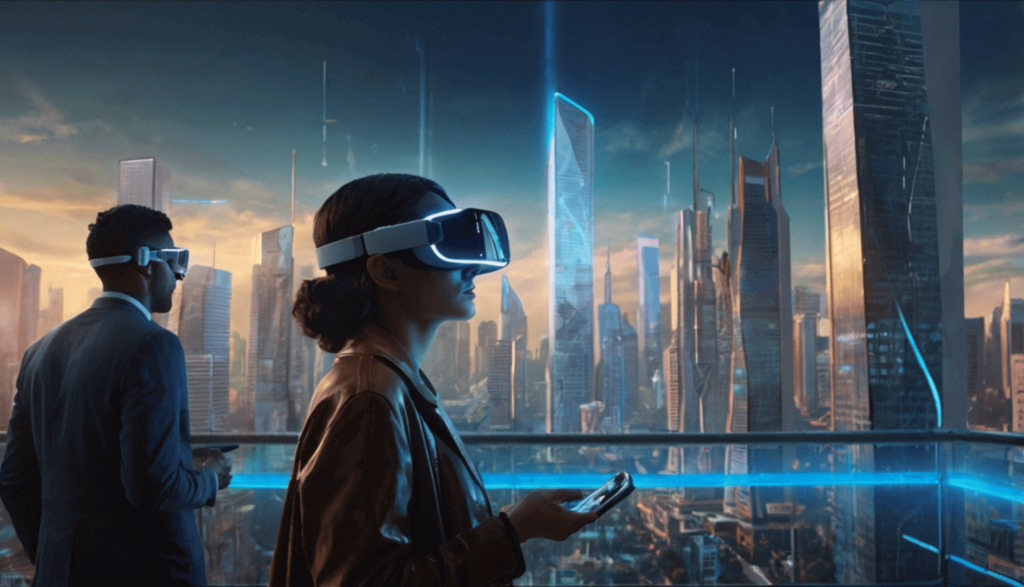 As Tendências da Realidade Virtual e Aumentada para o Futuro