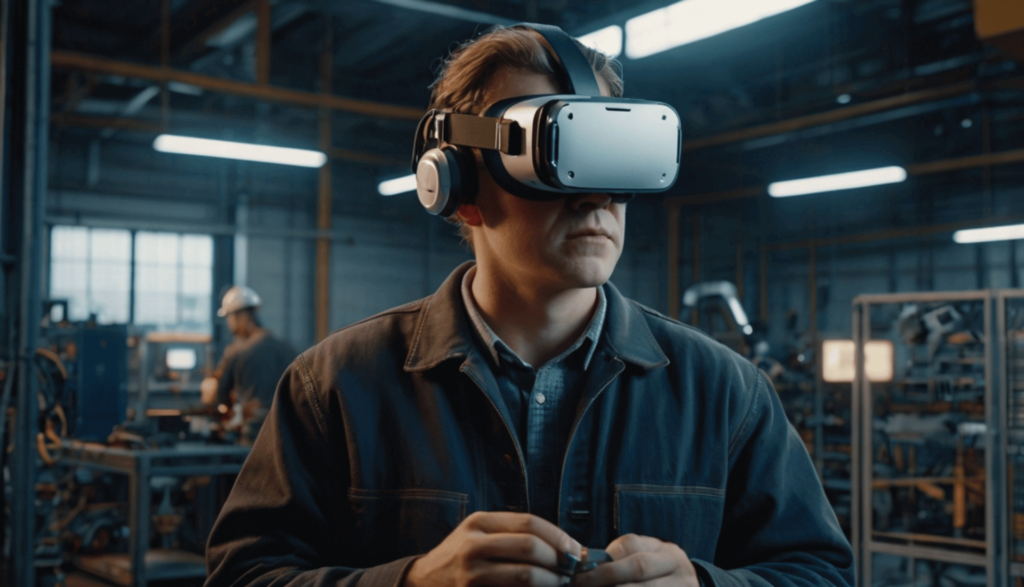 O Que é Realidade Virtual no Treinamento Corporativo?