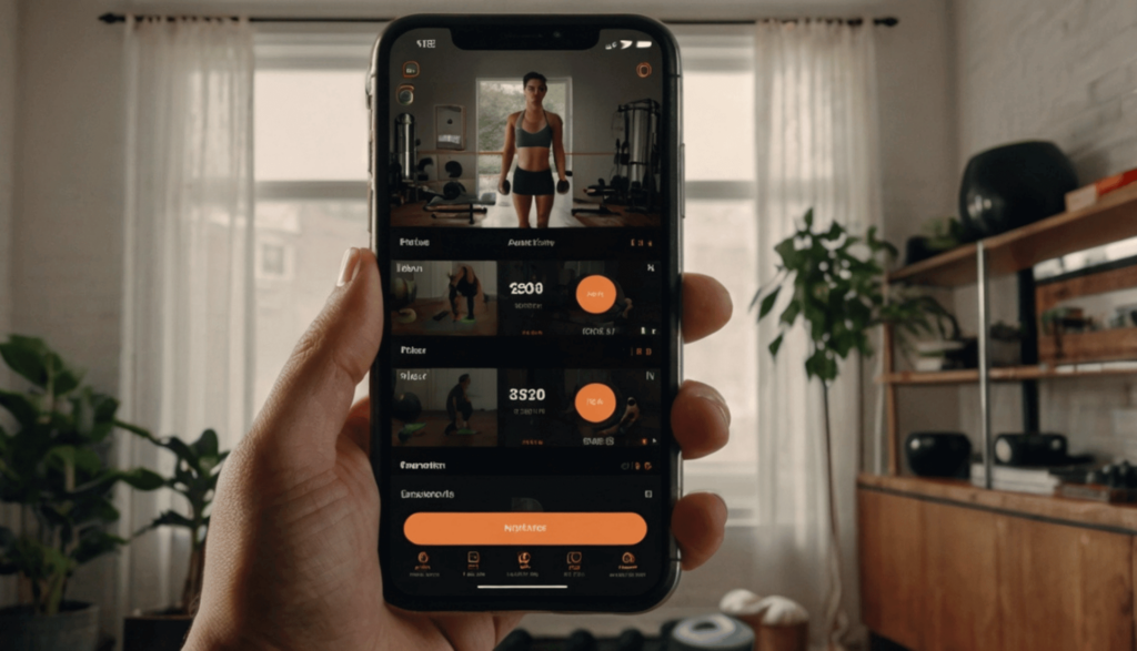 Seu Treino, Sua Regra: A Personalização do Exercício com Tecnologia