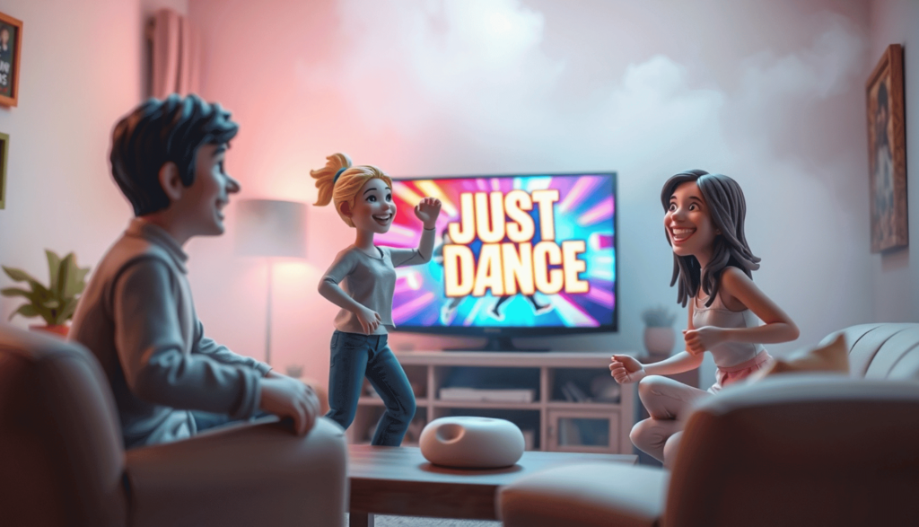 2. Just Dance (Multiplataforma)