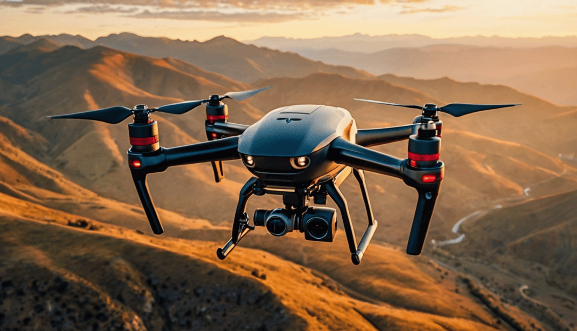 Os Melhores Drones para Fotografia em 2025: Inovações e Escolhas Perfeitas para Criativos